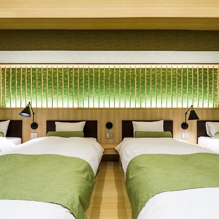 Ookini Hotels Shinsaibashi Sennencho Apartment Ōsaka Exterior foto