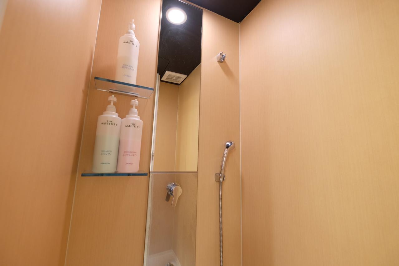 Ookini Hotels Shinsaibashi Sennencho Apartment Ōsaka Exterior foto