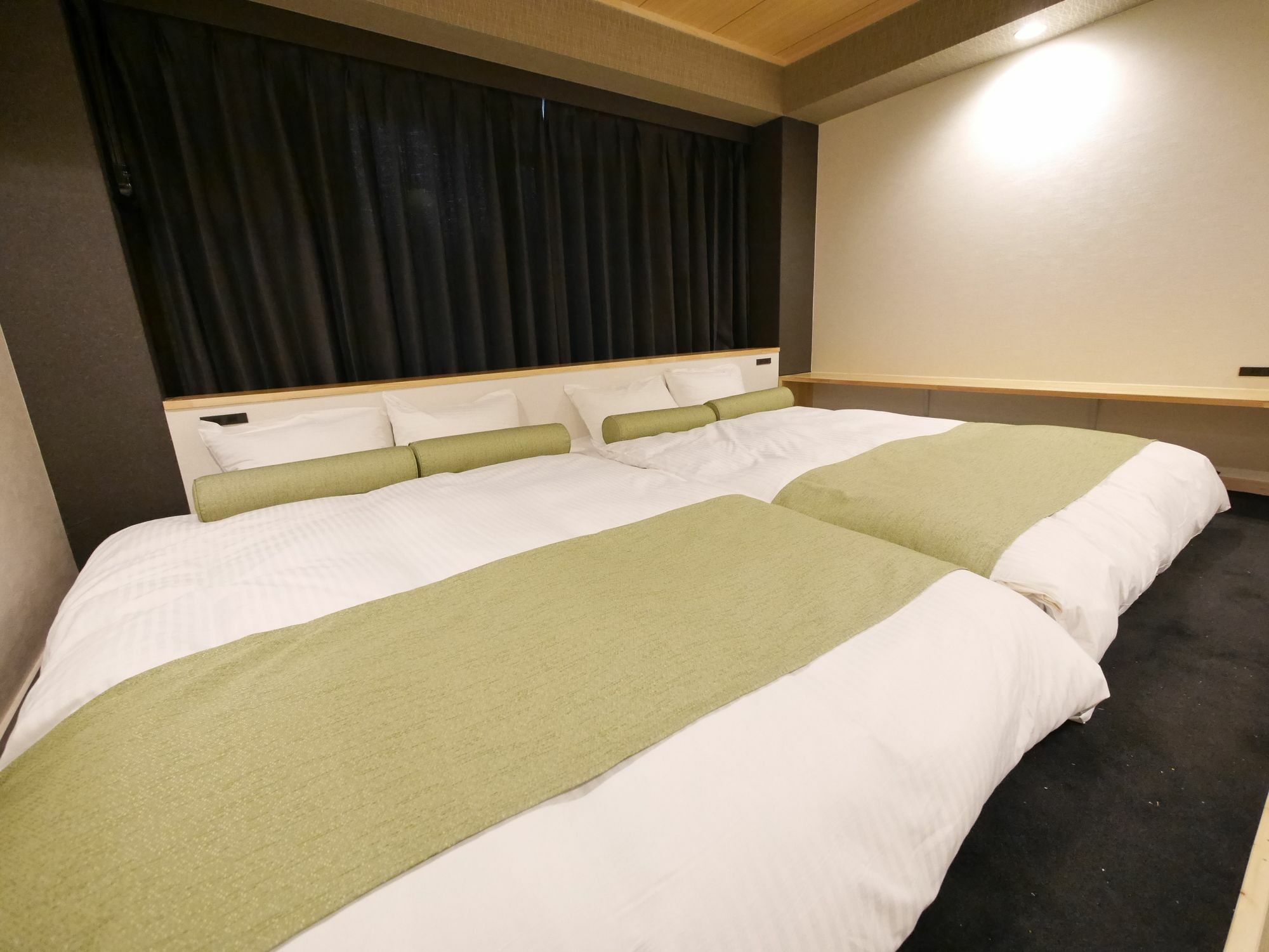 Ookini Hotels Shinsaibashi Sennencho Apartment Ōsaka Exterior foto