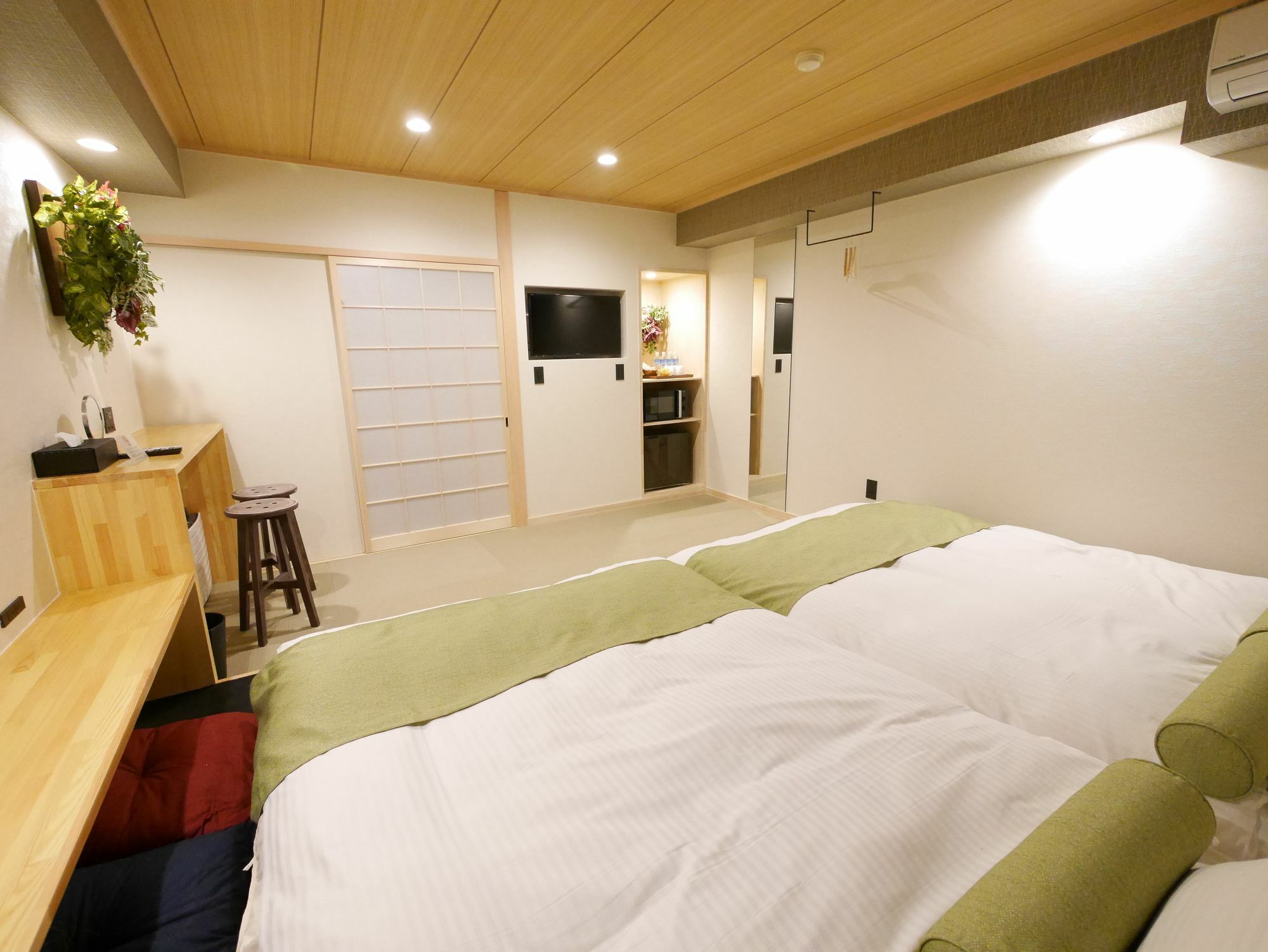 Ookini Hotels Shinsaibashi Sennencho Apartment Ōsaka Exterior foto
