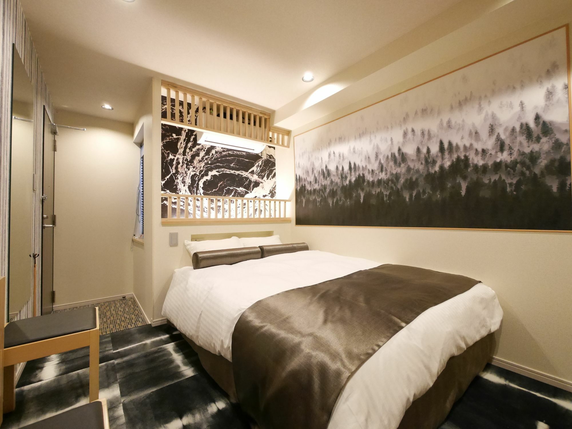 Ookini Hotels Shinsaibashi Sennencho Apartment Ōsaka Exterior foto