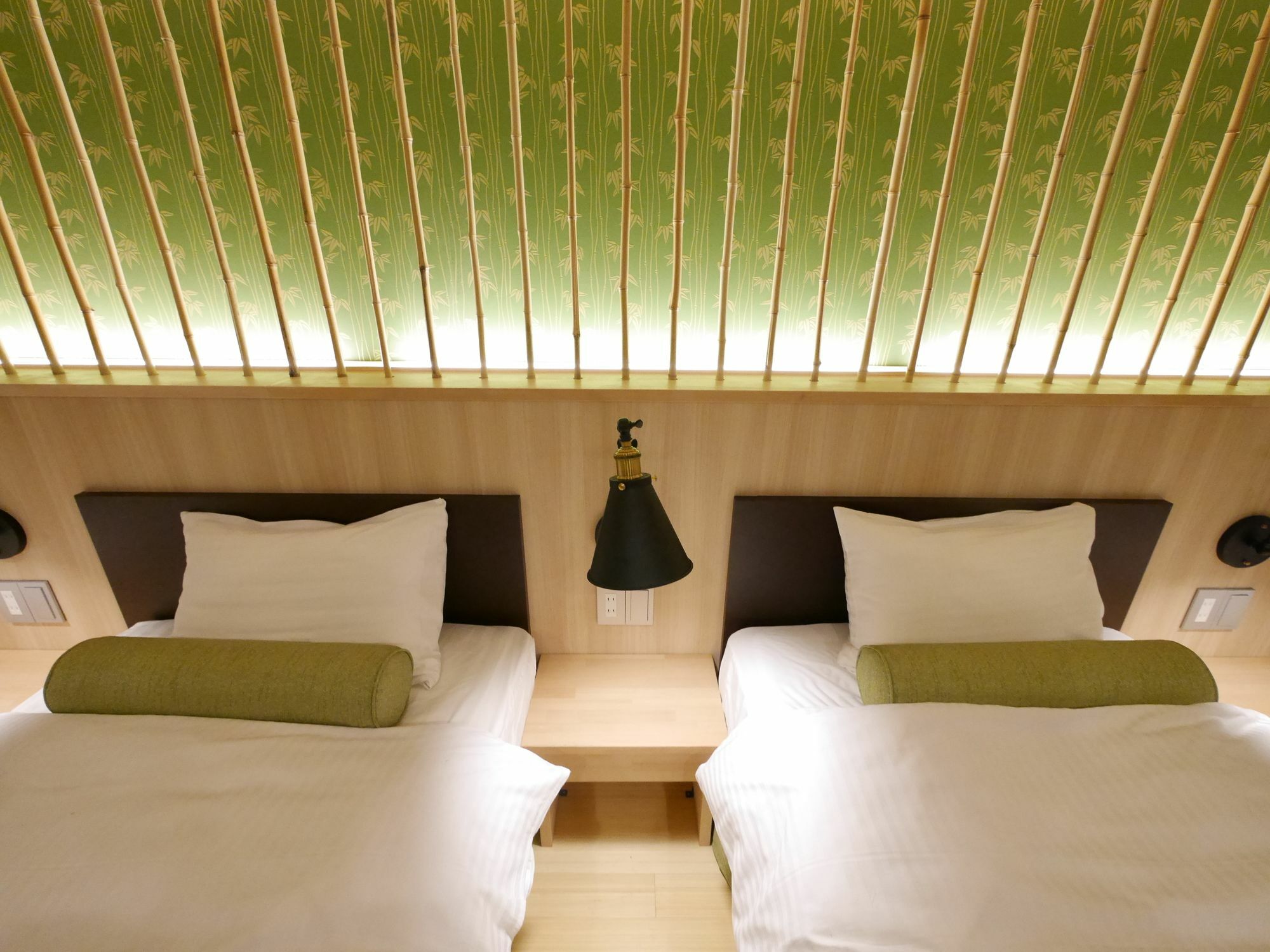 Ookini Hotels Shinsaibashi Sennencho Apartment Ōsaka Exterior foto