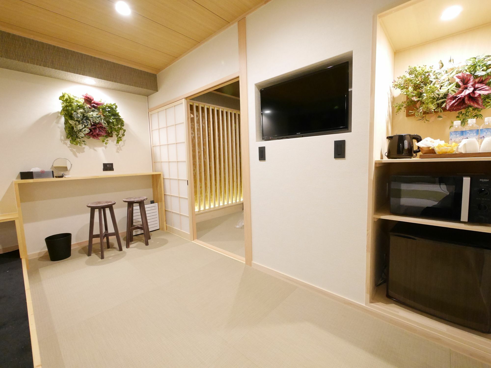 Ookini Hotels Shinsaibashi Sennencho Apartment Ōsaka Exterior foto