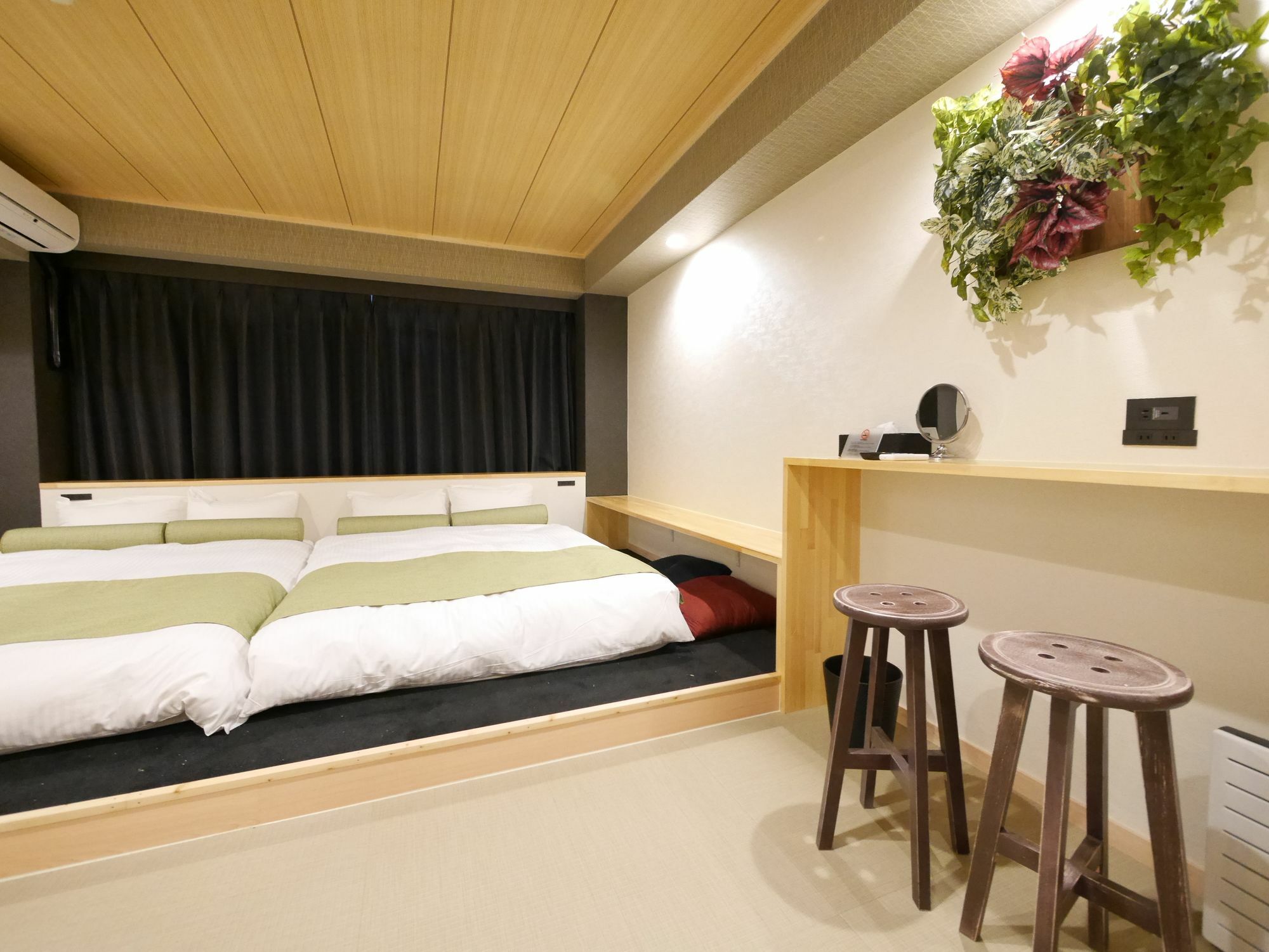 Ookini Hotels Shinsaibashi Sennencho Apartment Ōsaka Exterior foto