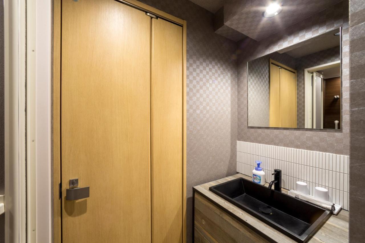 Ookini Hotels Shinsaibashi Sennencho Apartment Ōsaka Exterior foto