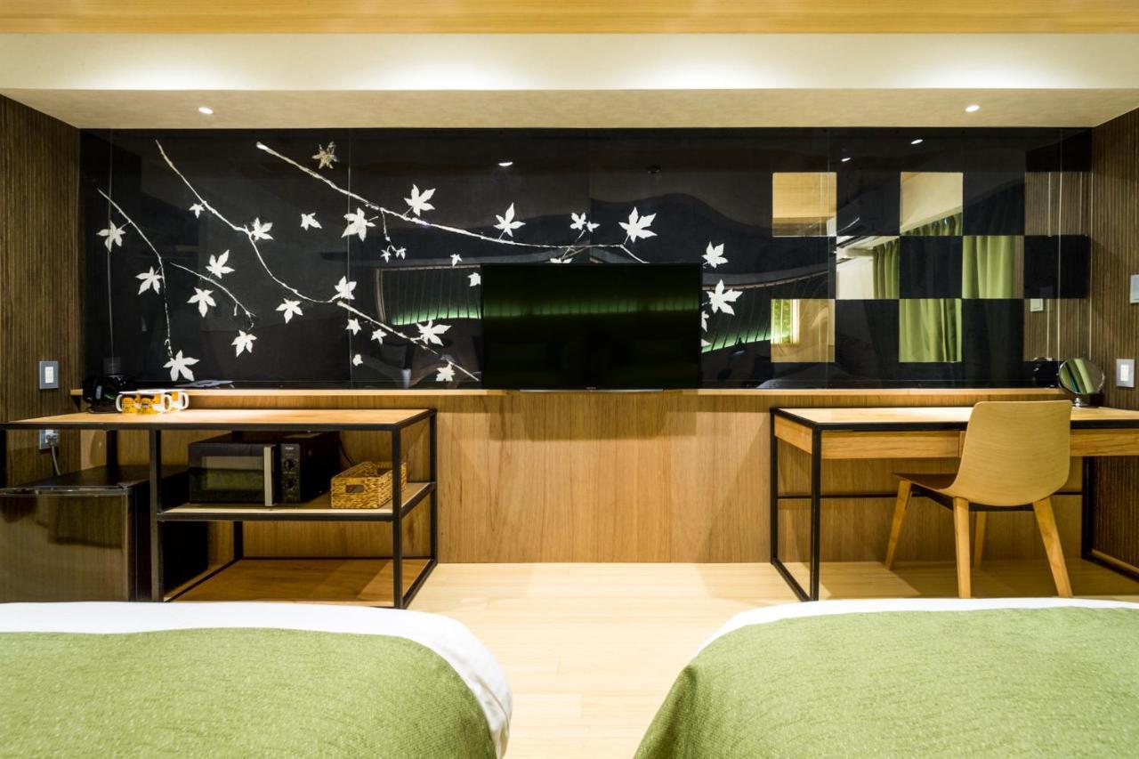 Ookini Hotels Shinsaibashi Sennencho Apartment Ōsaka Exterior foto