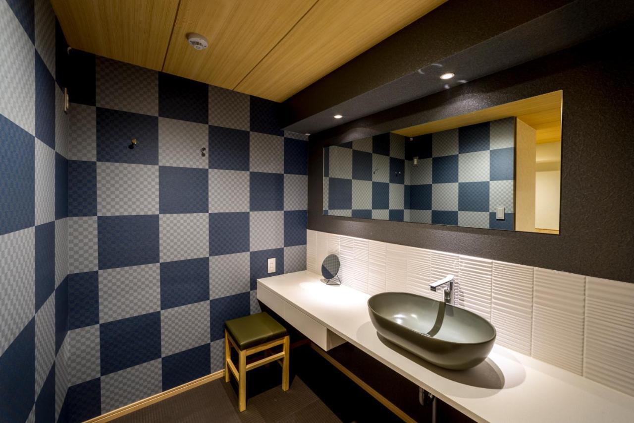 Ookini Hotels Shinsaibashi Sennencho Apartment Ōsaka Exterior foto
